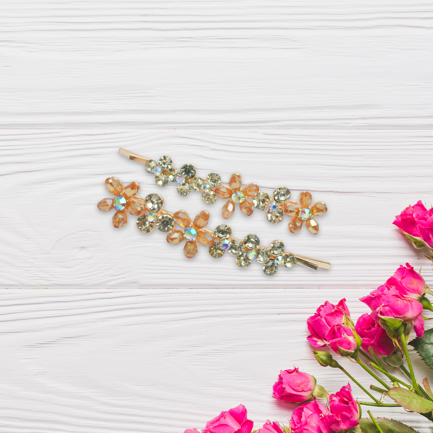 Livia Fancy Hair Clip