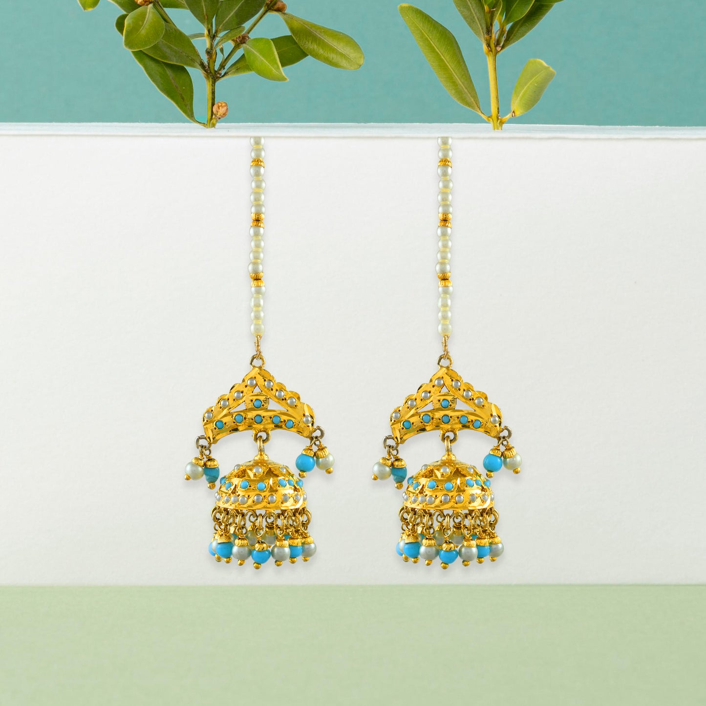 Sneha Jadau Earring
