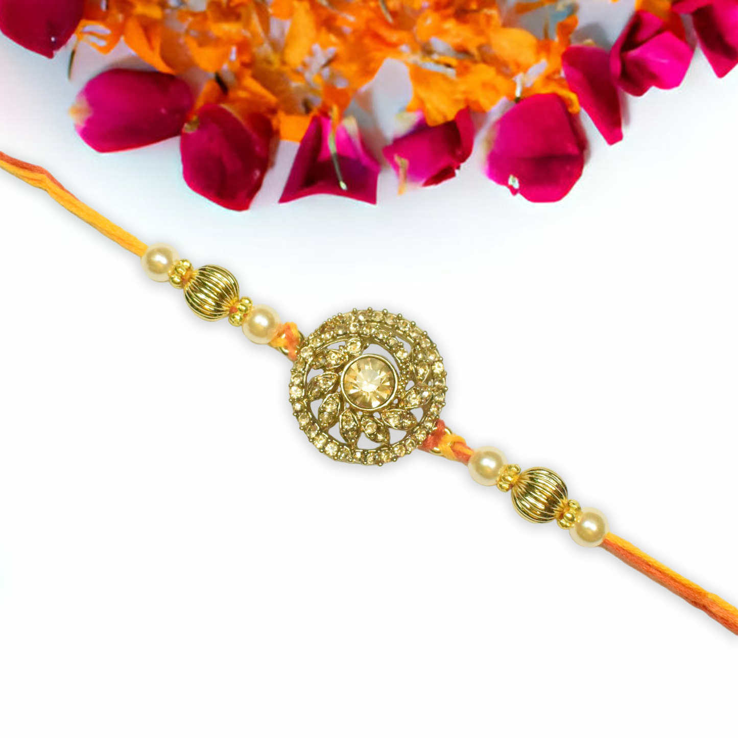 Designer Rakhi on the special day of Rakshabandan for your Brothers| Rakshabandhan special | Rakhi for Brother and Cousin Art No. R-23