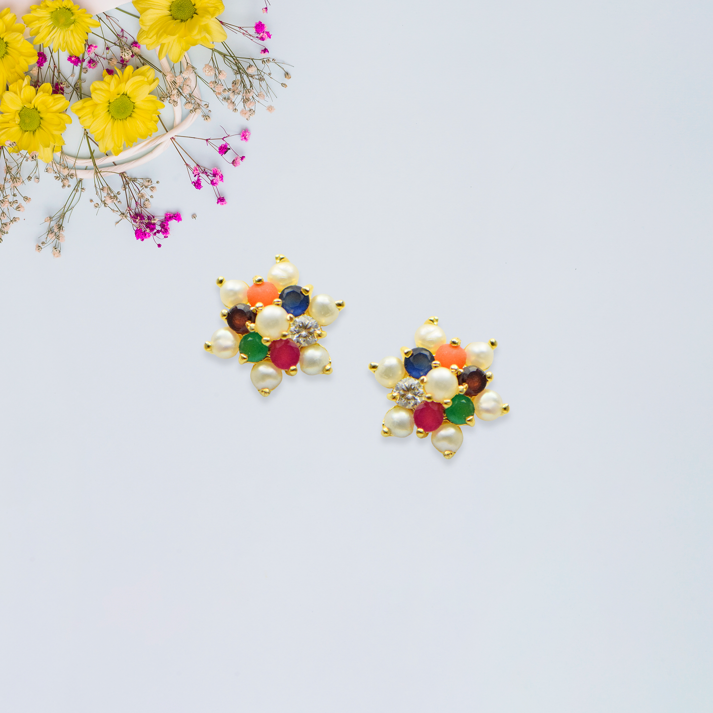 Vani Semi Precious Tops