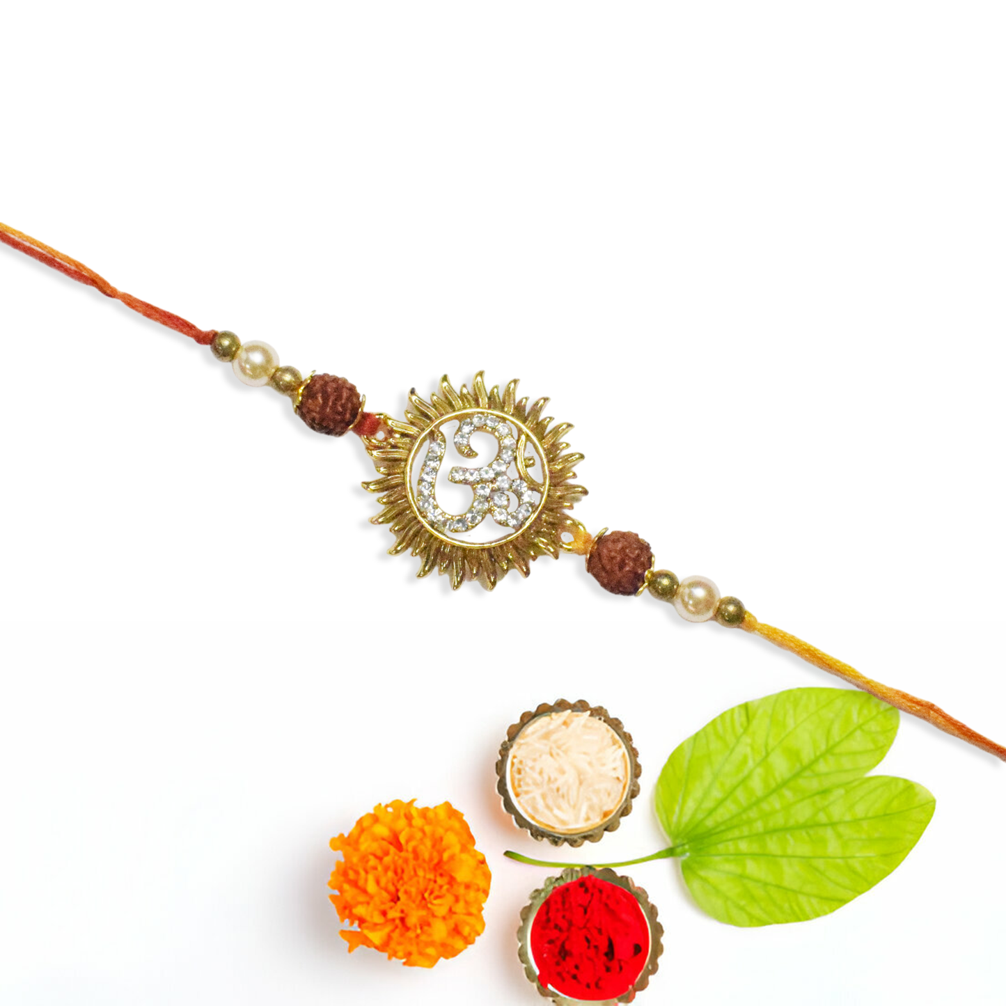 Designer Rakhi on the special day of Rakshabandan for your Brothers| Rakshabandhan special | Rakhi for Brother Art No. R-39