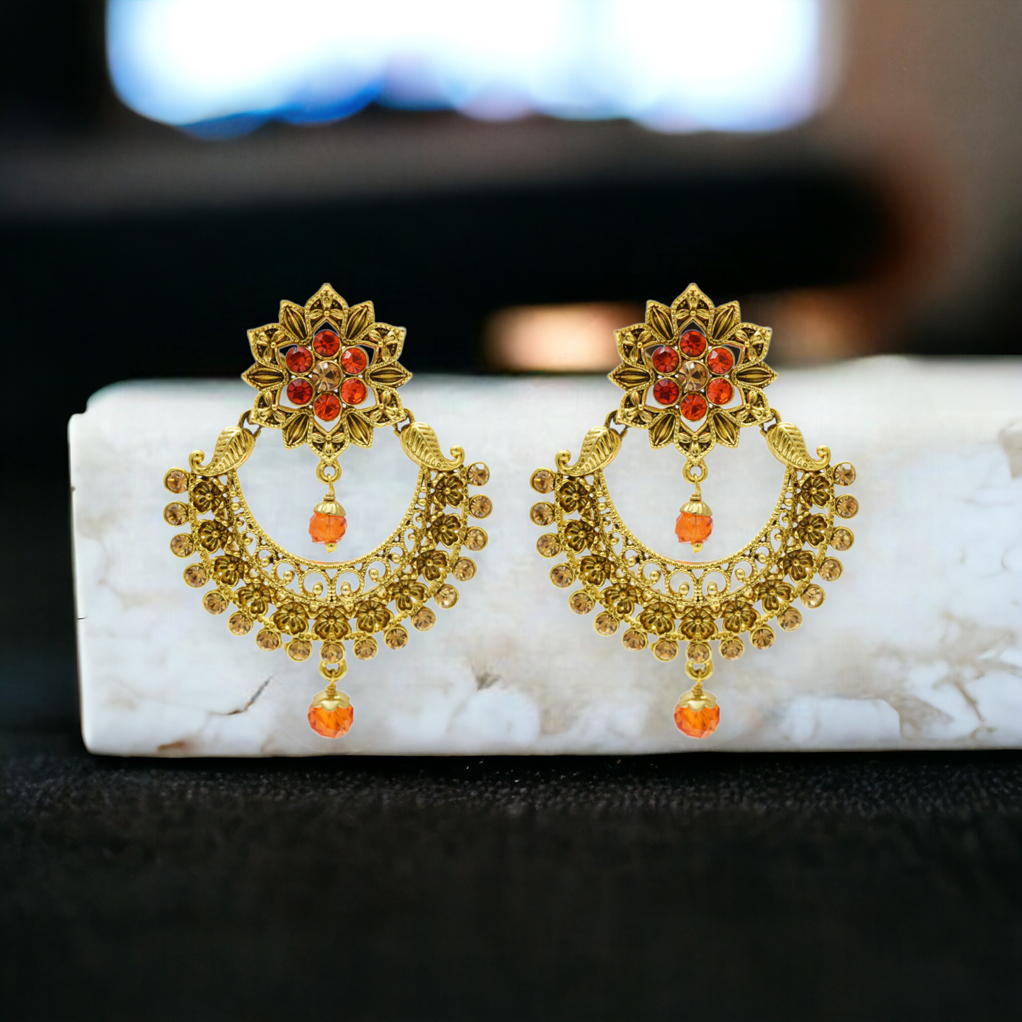 Anjali Polki Earrings