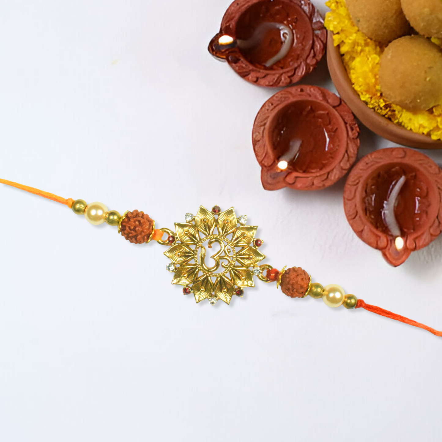 Designer Rakhi on the special day of Rakshabandan for your Brothers| Rakshabandhan special | Rakhi for Brother Art No. R-57