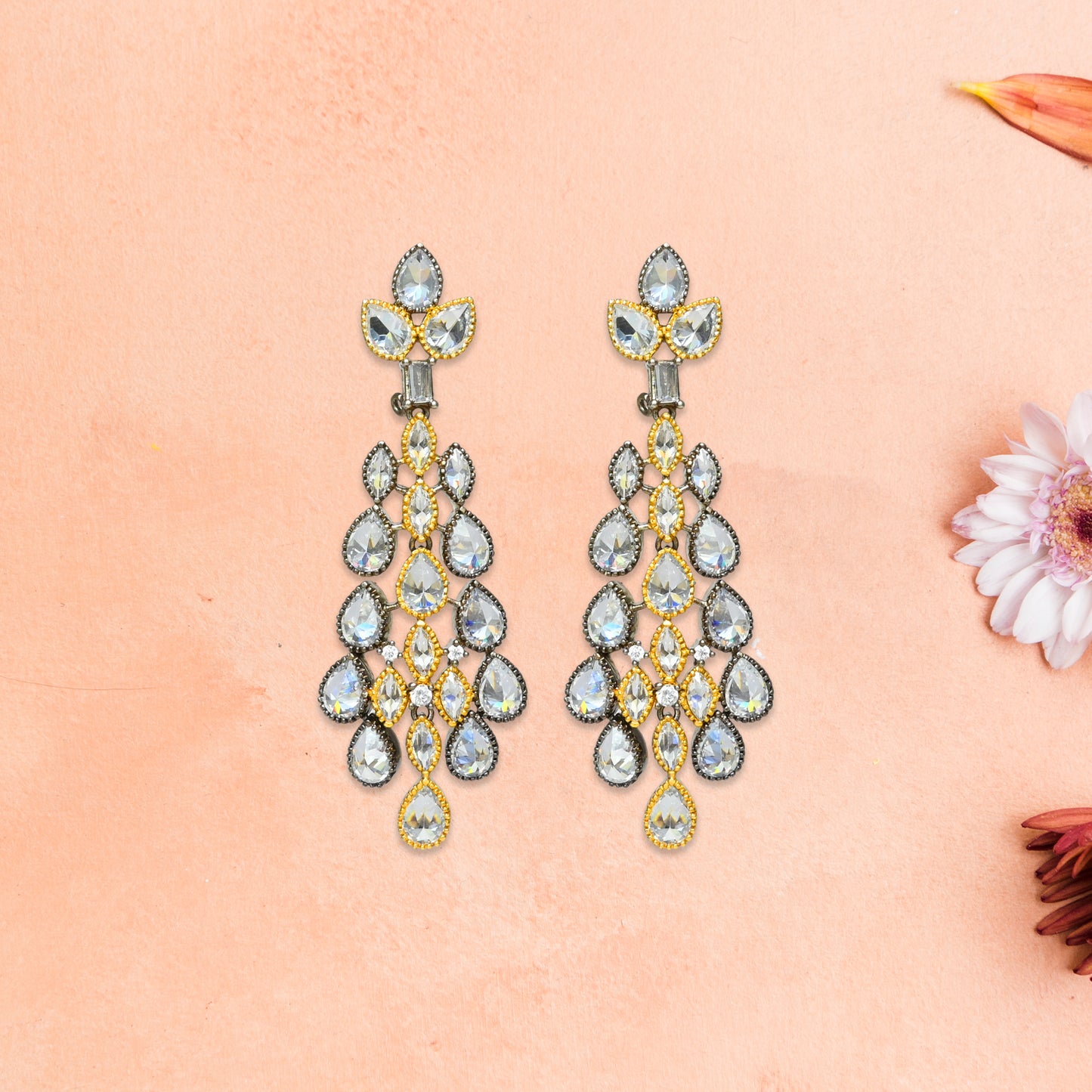 Georgiana Victorian Earrings