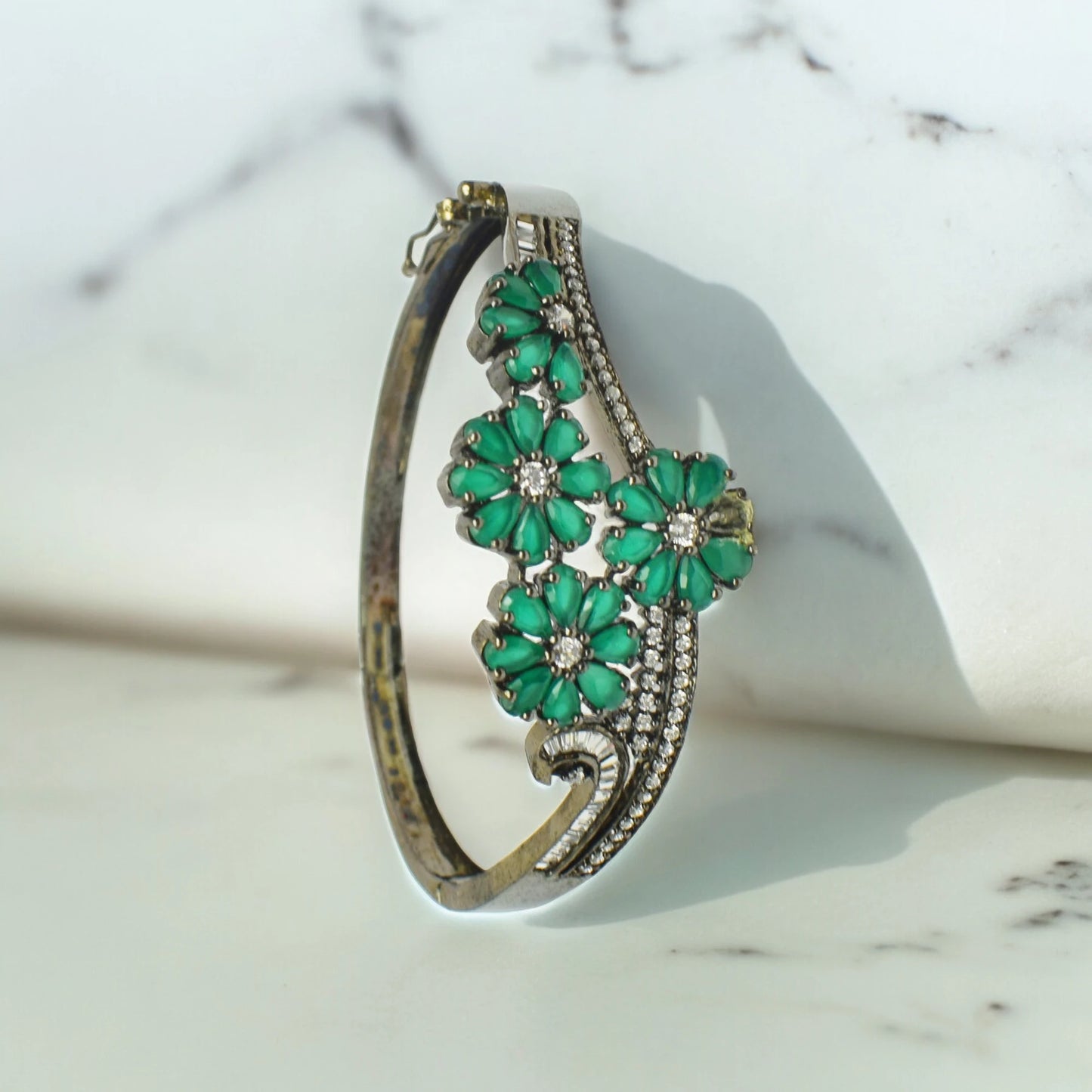 Marigold Zircon Bracelet