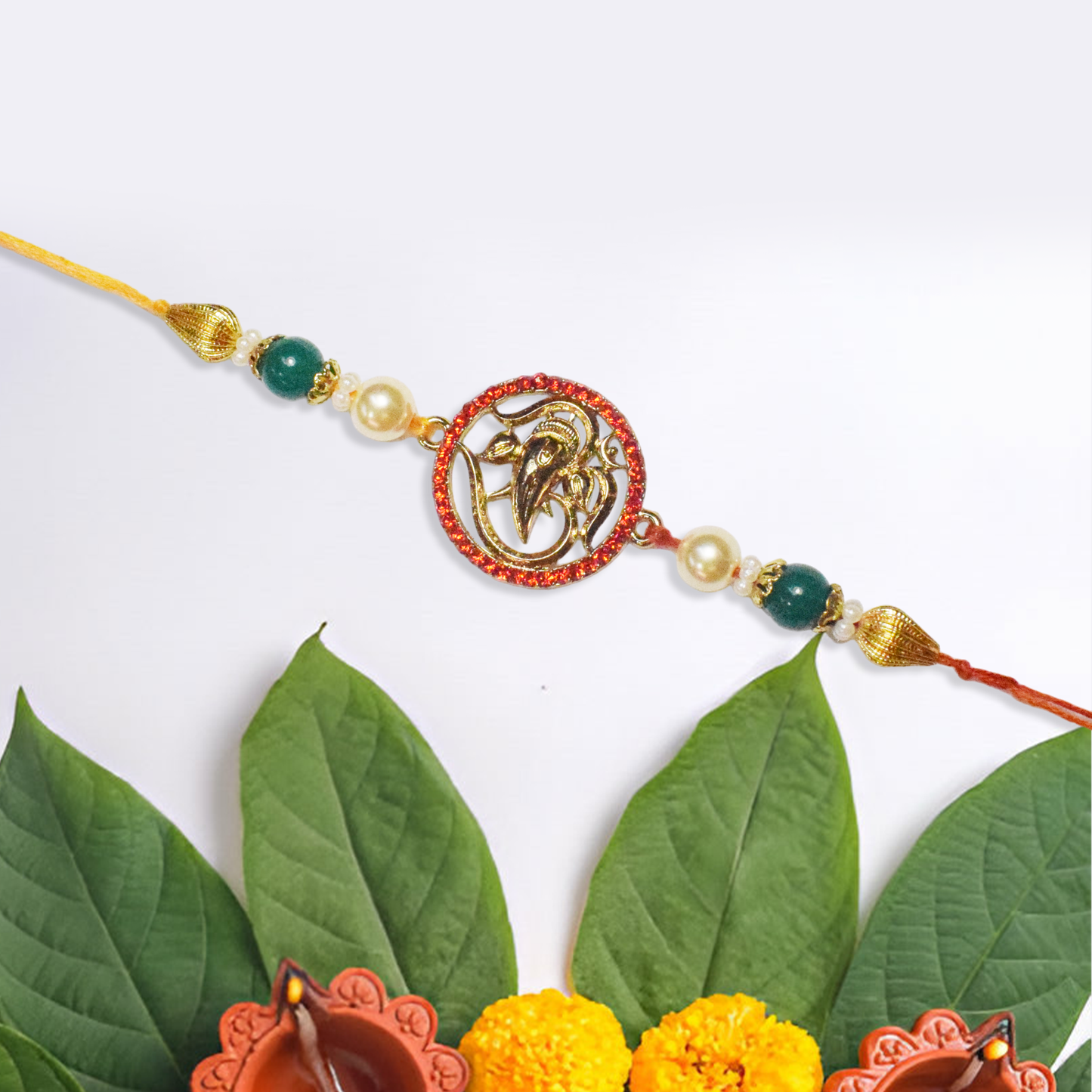 Designer Rakhi on the special day of Rakshabandan for your Brothers| Rakshabandhan special | Rakhi for Brother Art No. R-36