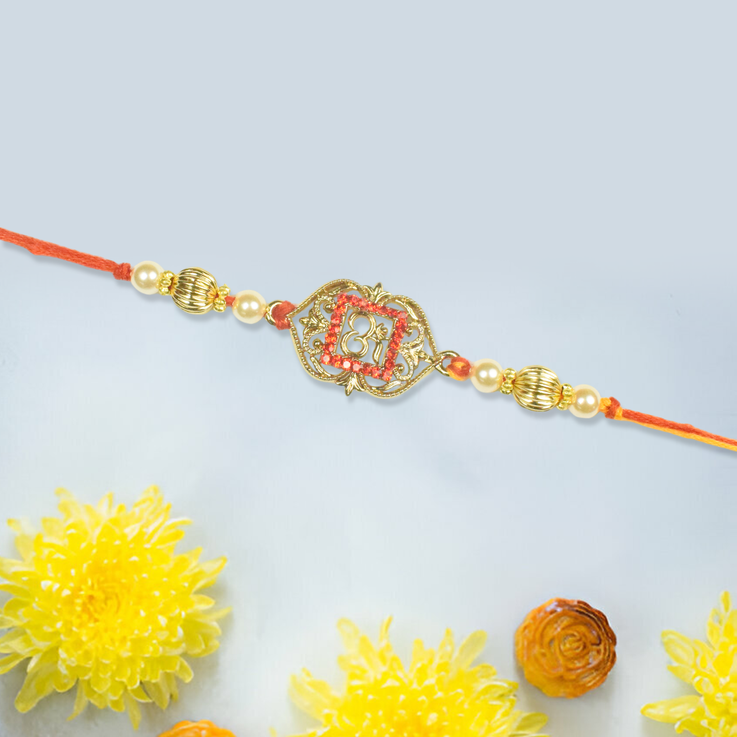 Designer Rakhi on the special day of Rakshabandan for your Brothers| Rakshabandhan special | Rakhi for Brother Art No. R-49