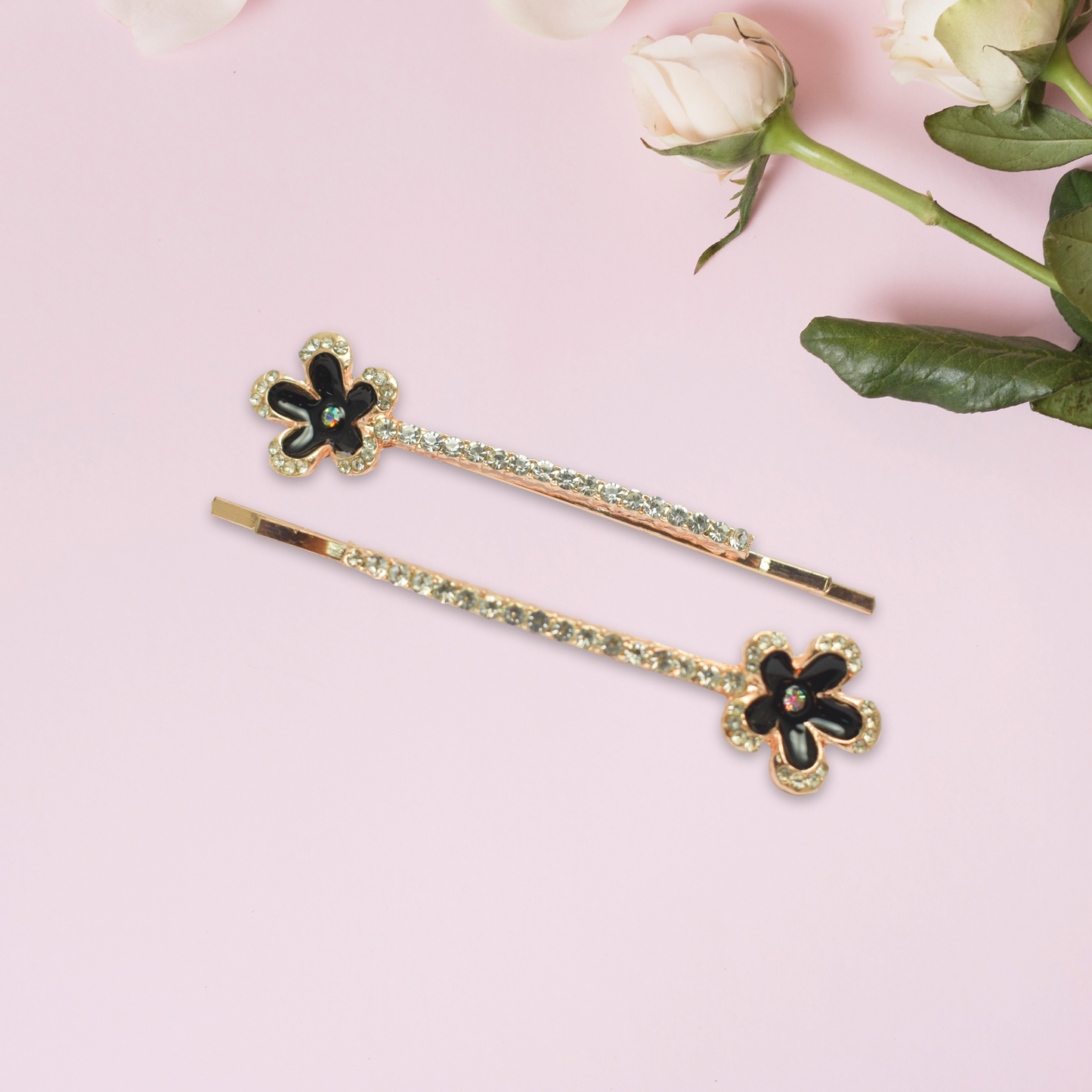 Clementine Fancy Hair Clip