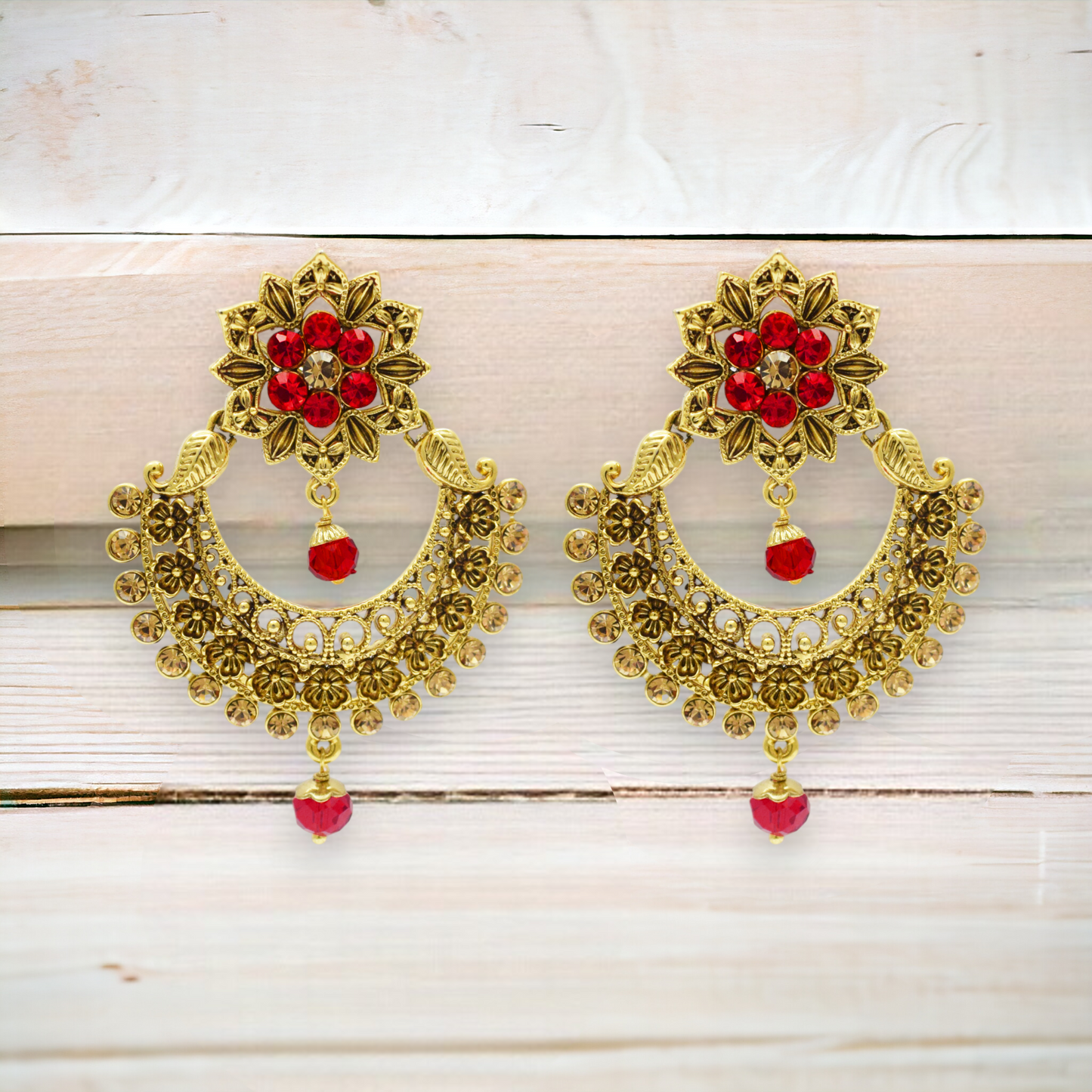 Anjali Polki Earrings