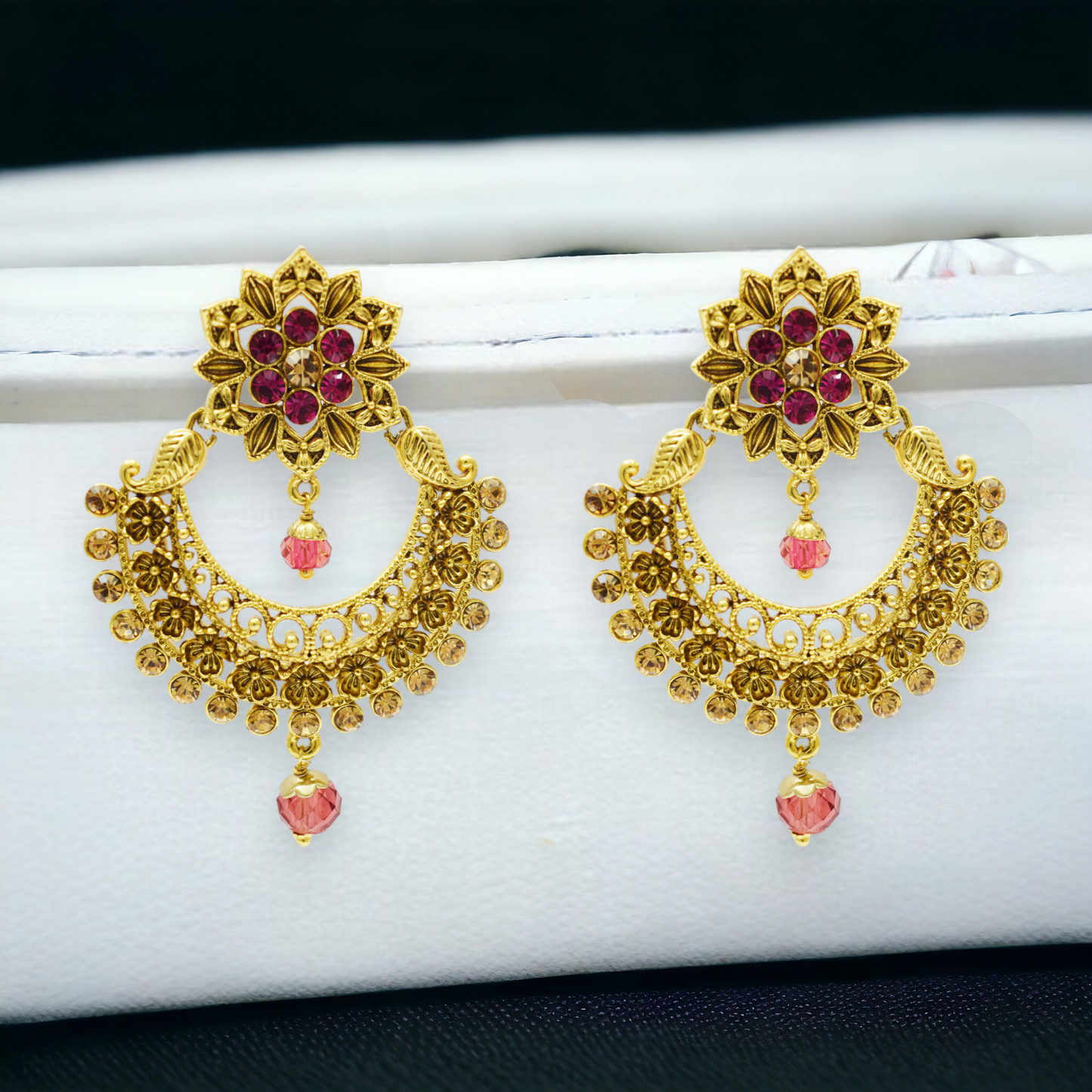 Anjali Polki Earrings