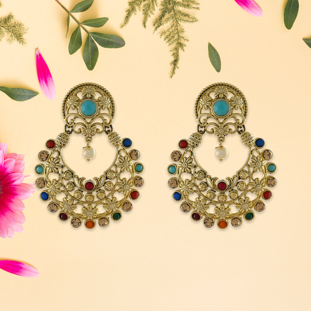 Deepti Polki Earrings