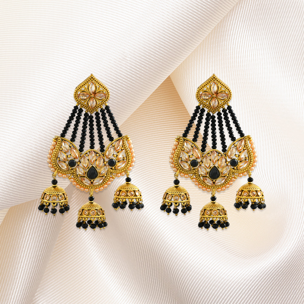Anupama Polki Earrings