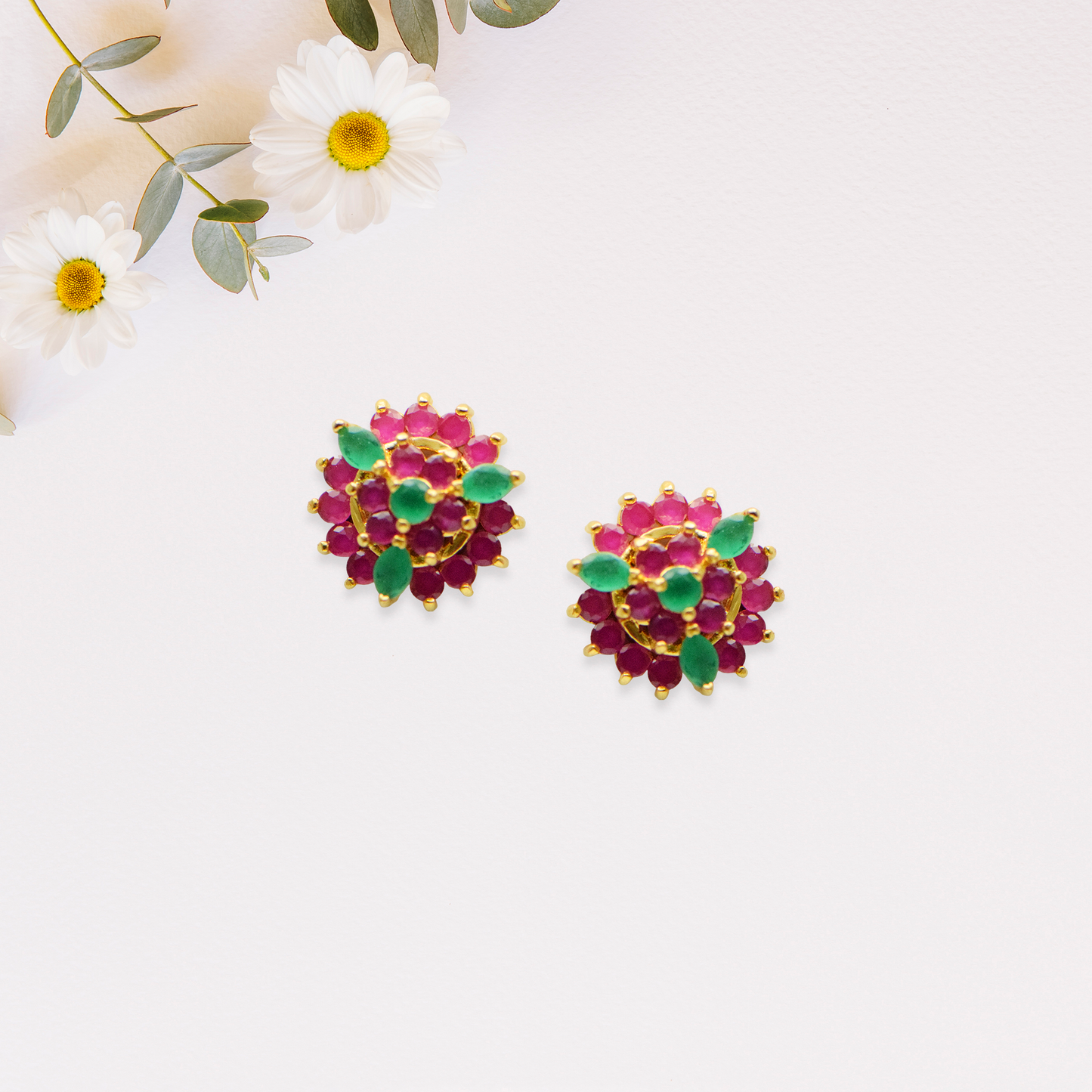 Ritu Semi Precious Tops