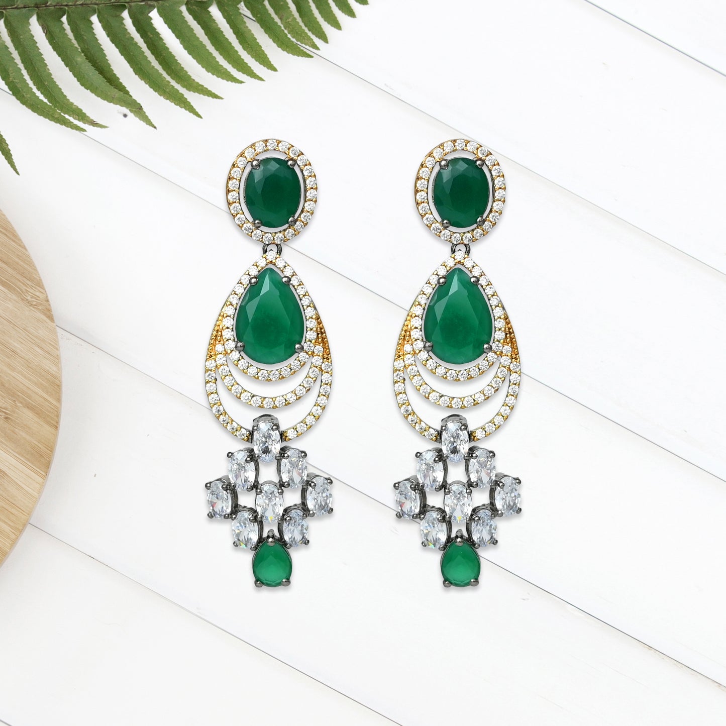 Alice Victorian Earrings