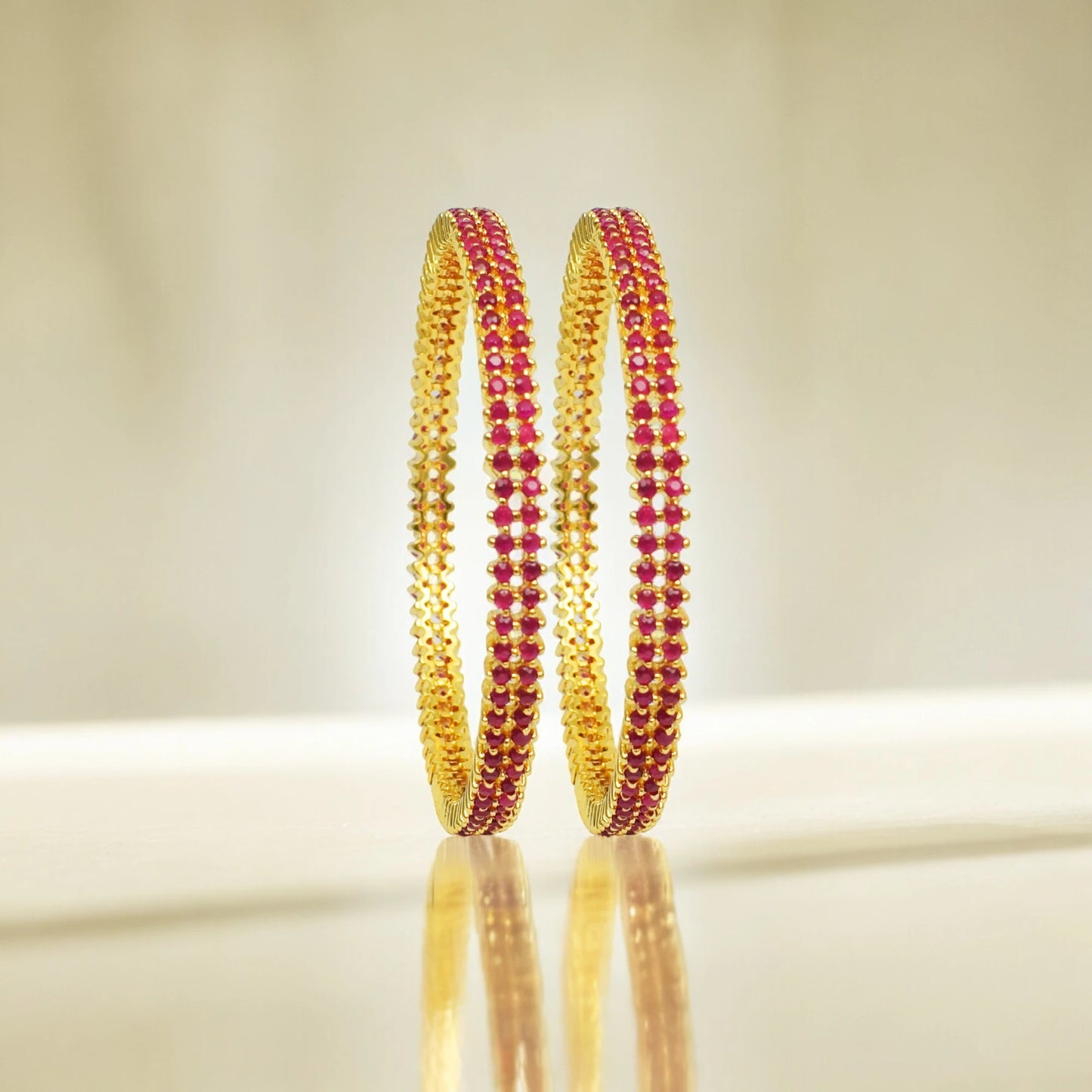 Jasleen Stone Bangle