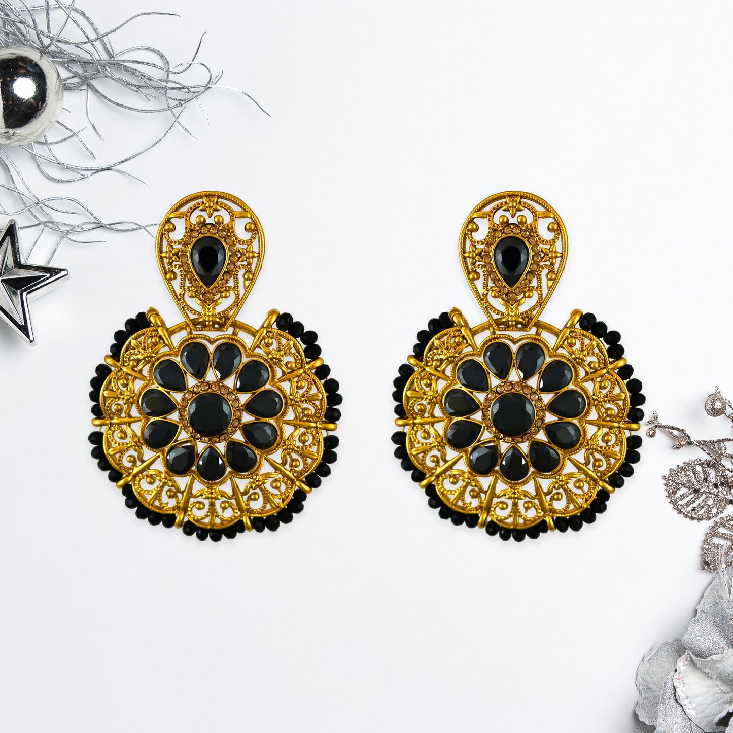 Arpita Polki Earrings