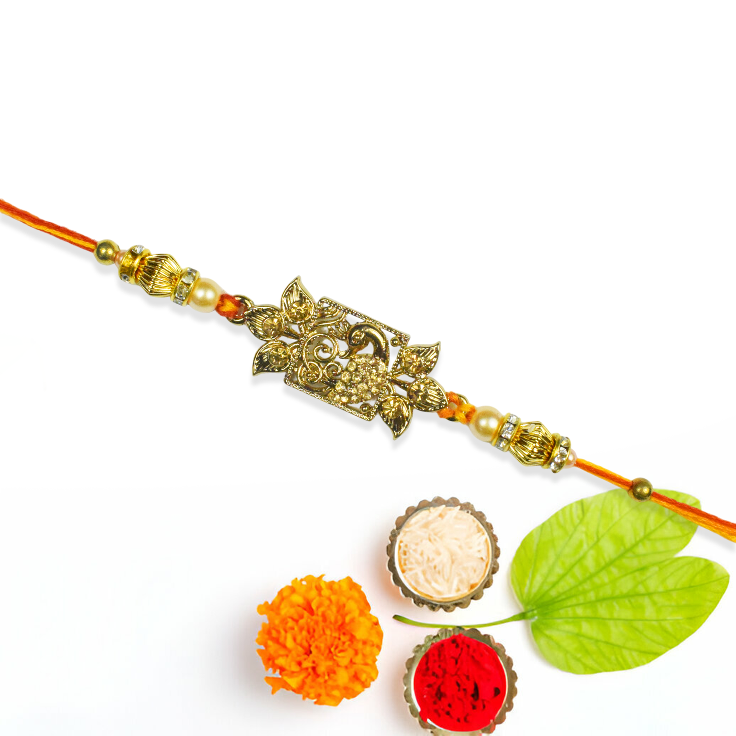 Designer Rakhi on the special day of Rakshabandan for your Brothers| Rakshabandhan special | Rakhi for Brother Art No. R-64