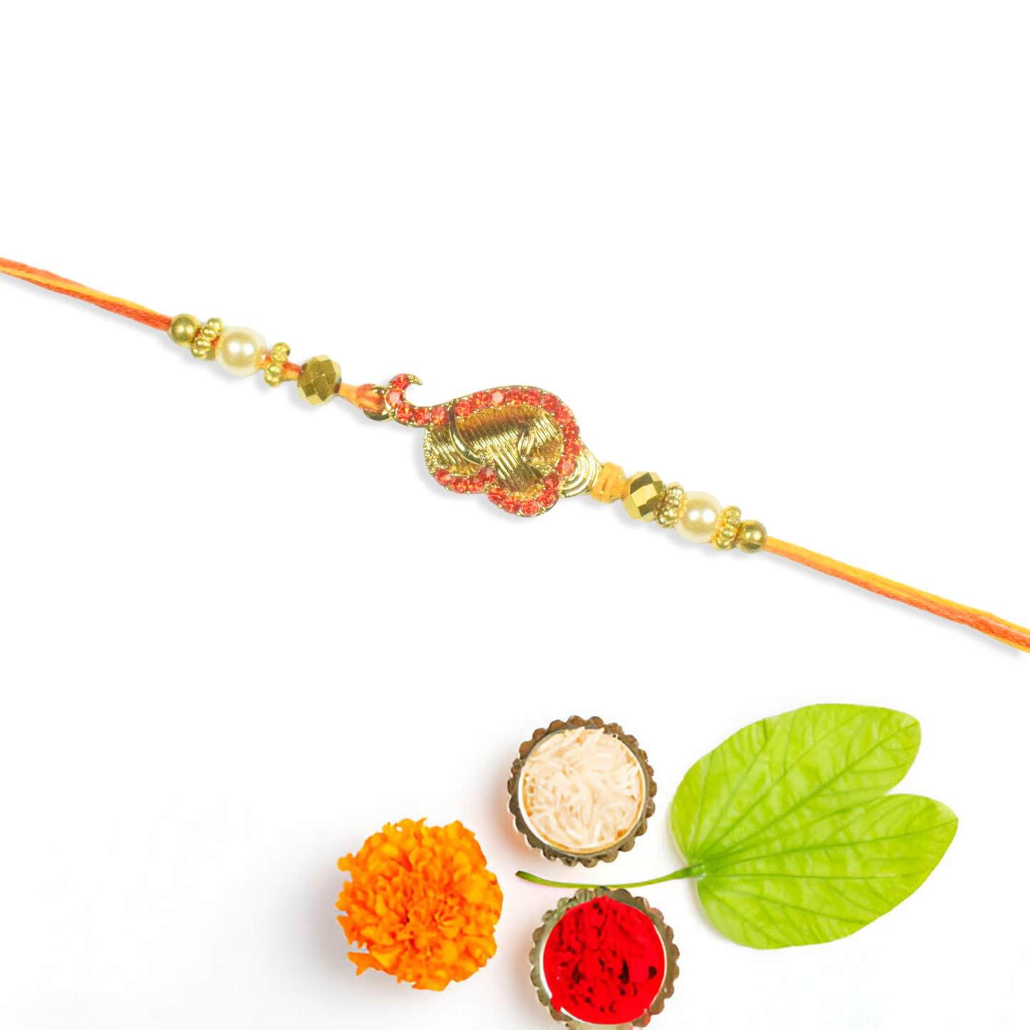 Designer Rakhi on the special day of Rakshabandan for your Brothers| Rakshabandhan special | Rakhi for Brother Art No. R-54