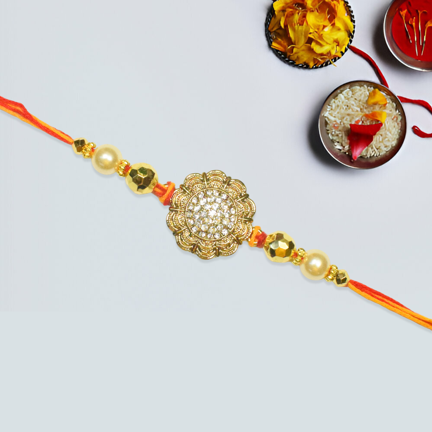 Designer Rakhi on the special day of Rakshabandan for your Brothers| Rakshabandhan special | Rakhi for Brother and Cousin Art No. R-24