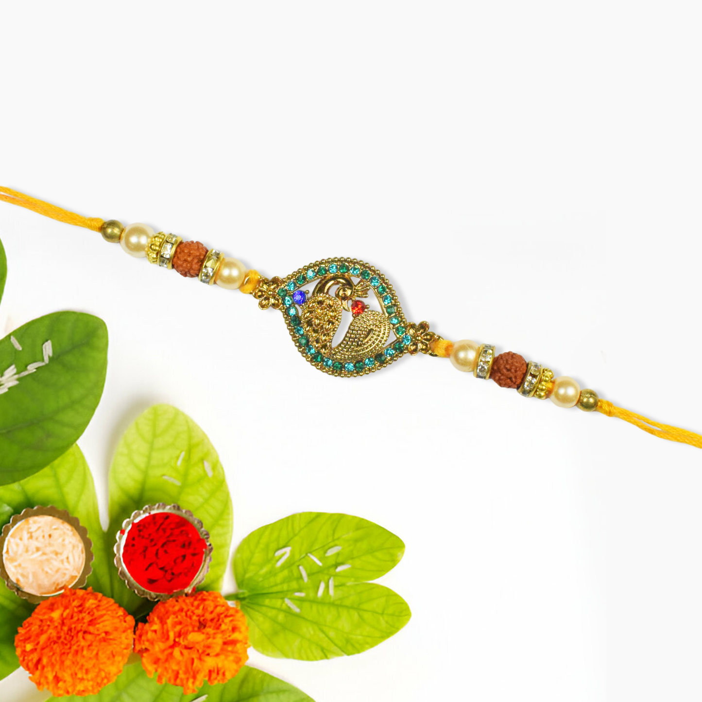 Designer Rakhi on the special day of Rakshabandan for your Brothers| Rakshabandhan special | Rakhi for Brother Art No. R-53