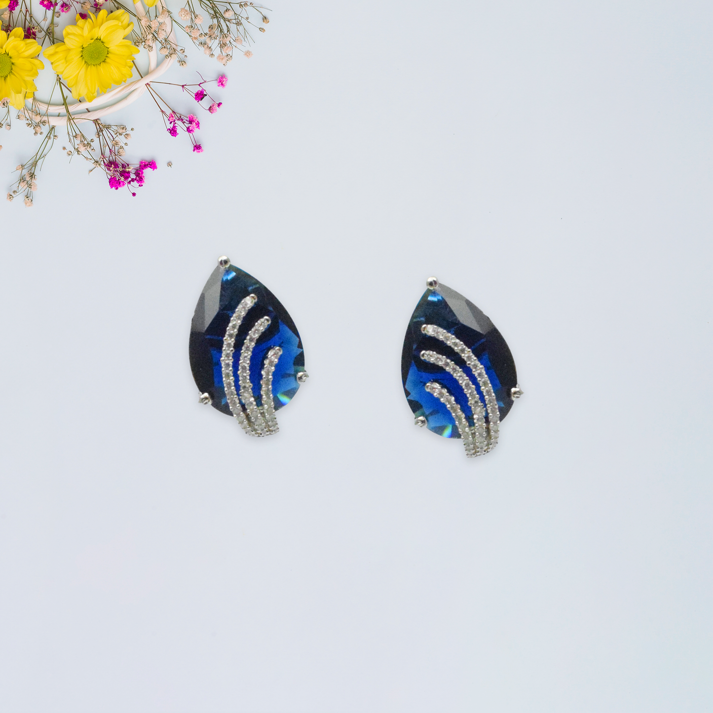 Karishma Zircon Earrings