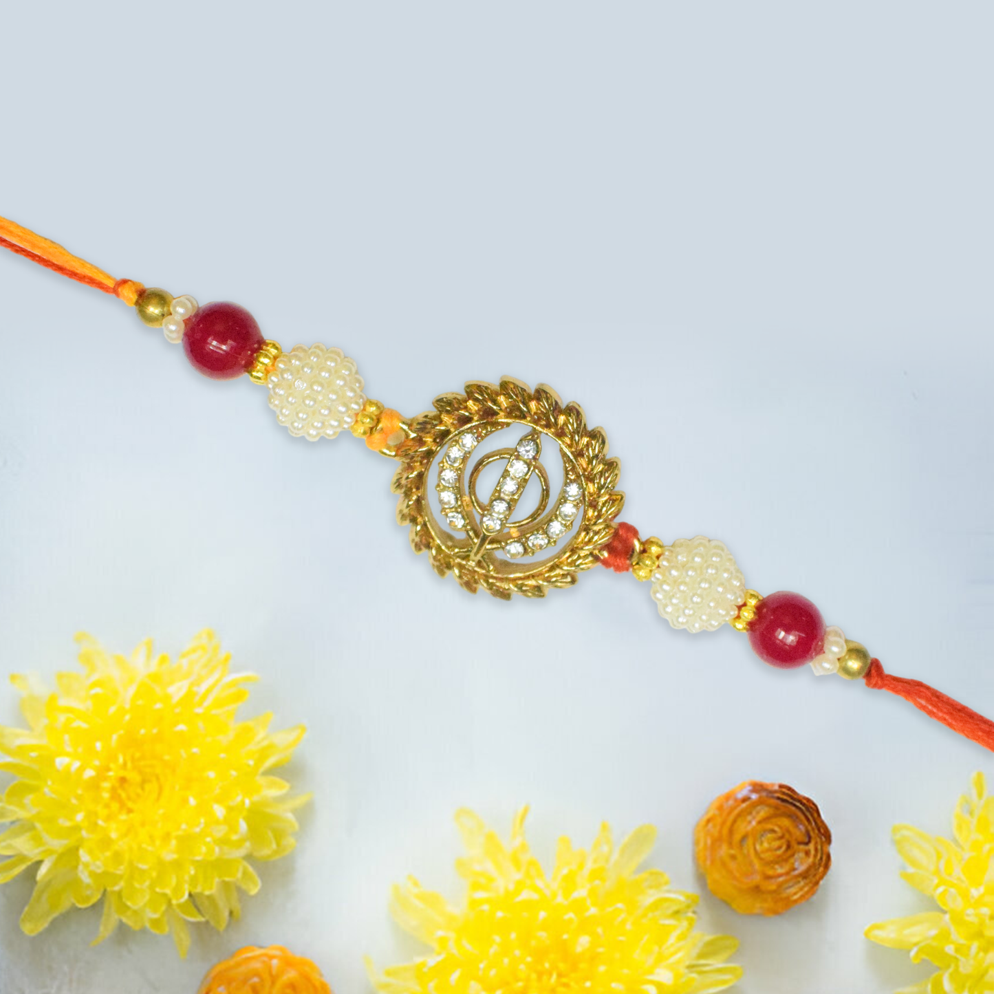 Designer Rakhi on the special day of Rakshabandan for your Brothers| Rakshabandhan special | Rakhi for Brother and Cousin Art No. R-31