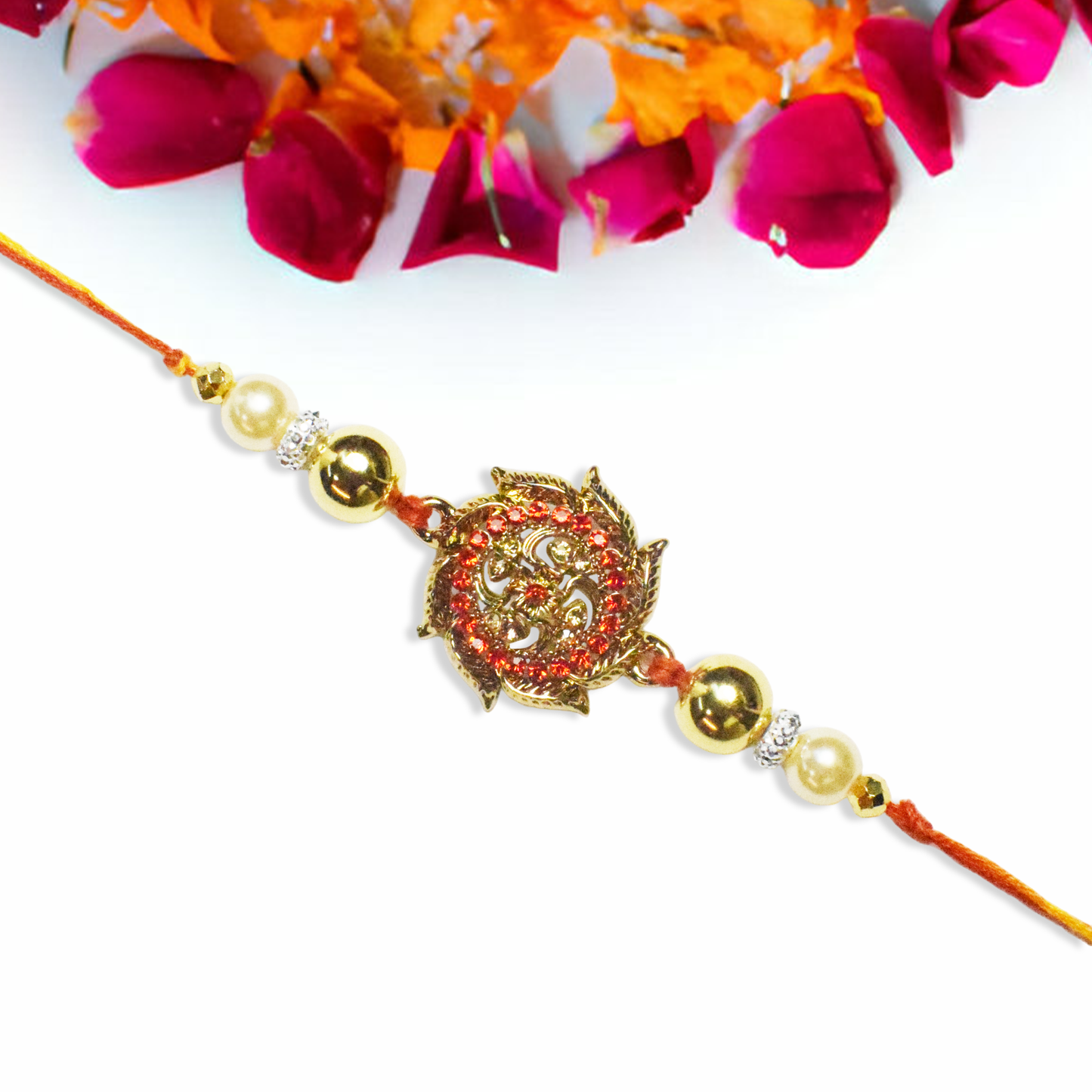 Designer Rakhi on the special day of Rakshabandan for your Brothers| Rakshabandhan special | Rakhi for Brother Art No. R-43