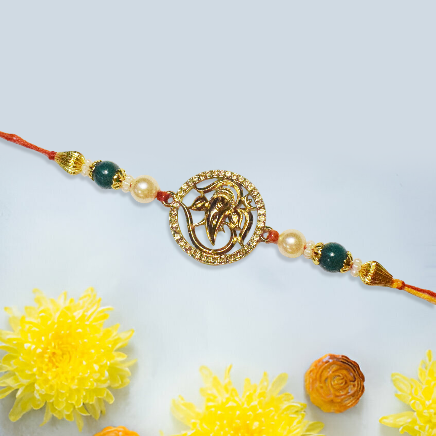 Designer Rakhi on the special day of Rakshabandan for your Brothers| Rakshabandhan special | Rakhi for Brother Art No. R-36