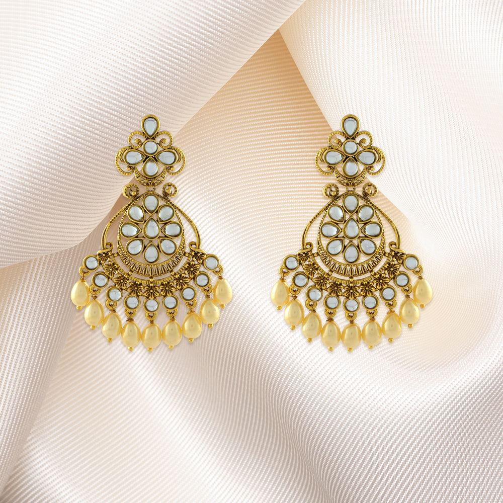 Arpita Polki Earrings