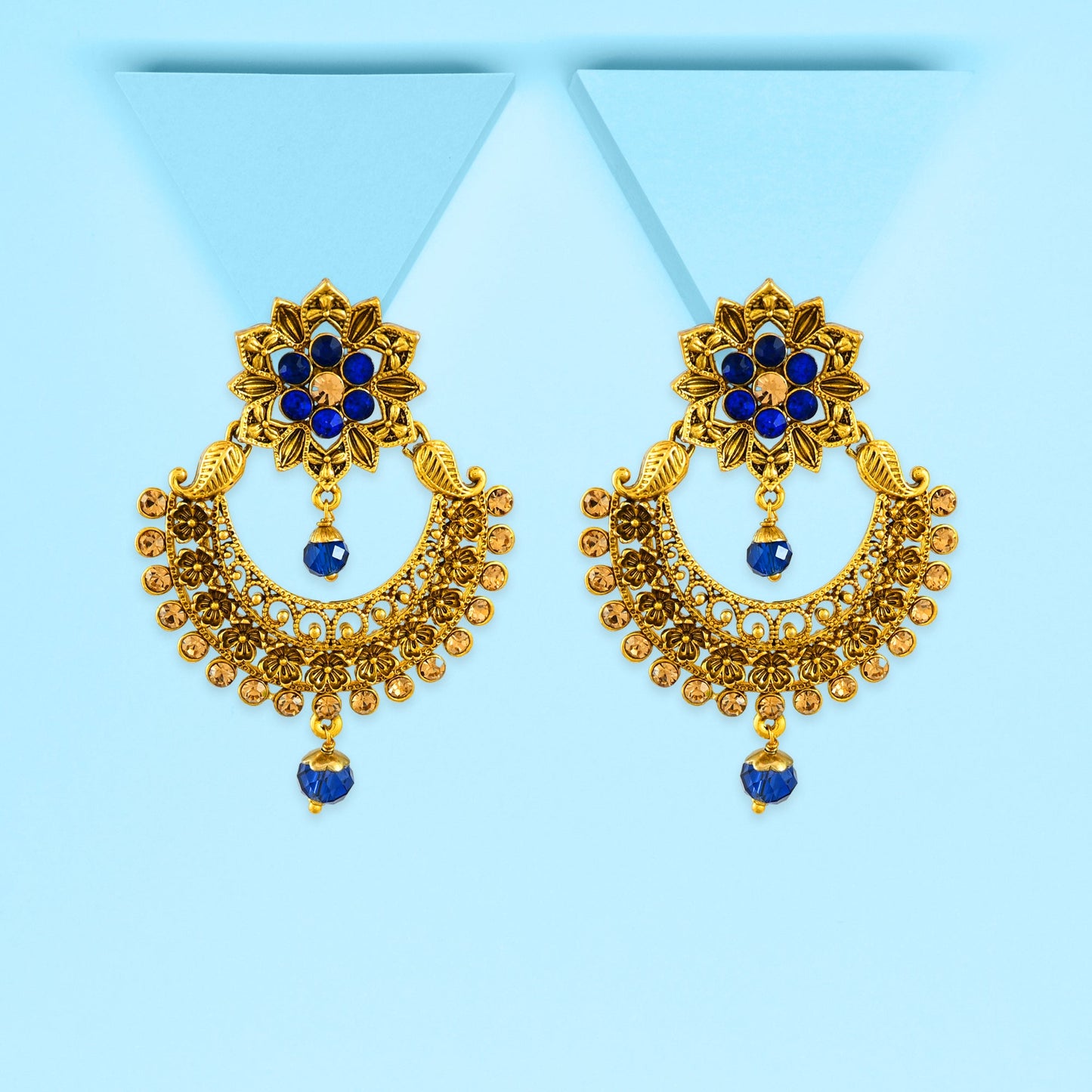 Anjali Polki Earrings
