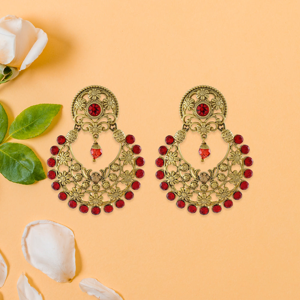 Deepti Polki Earrings