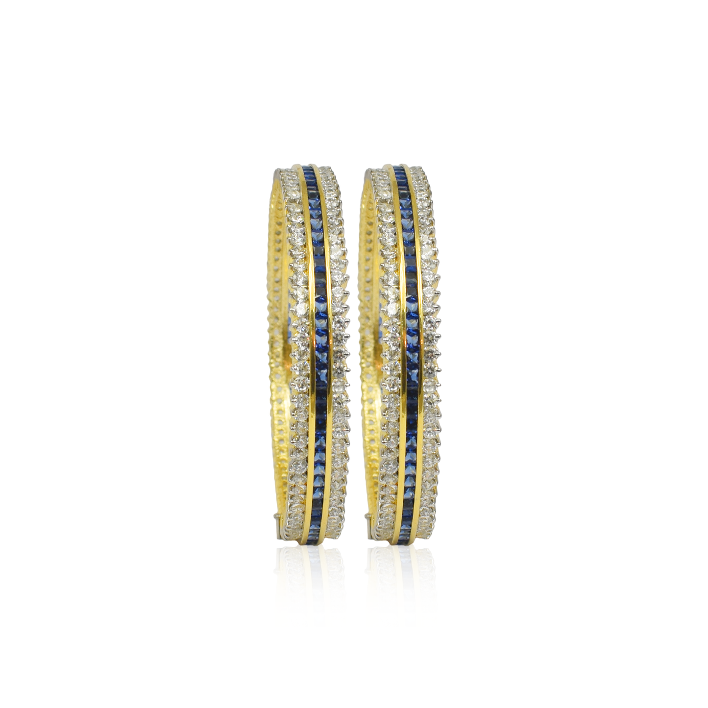 Ava Zircon Bangle