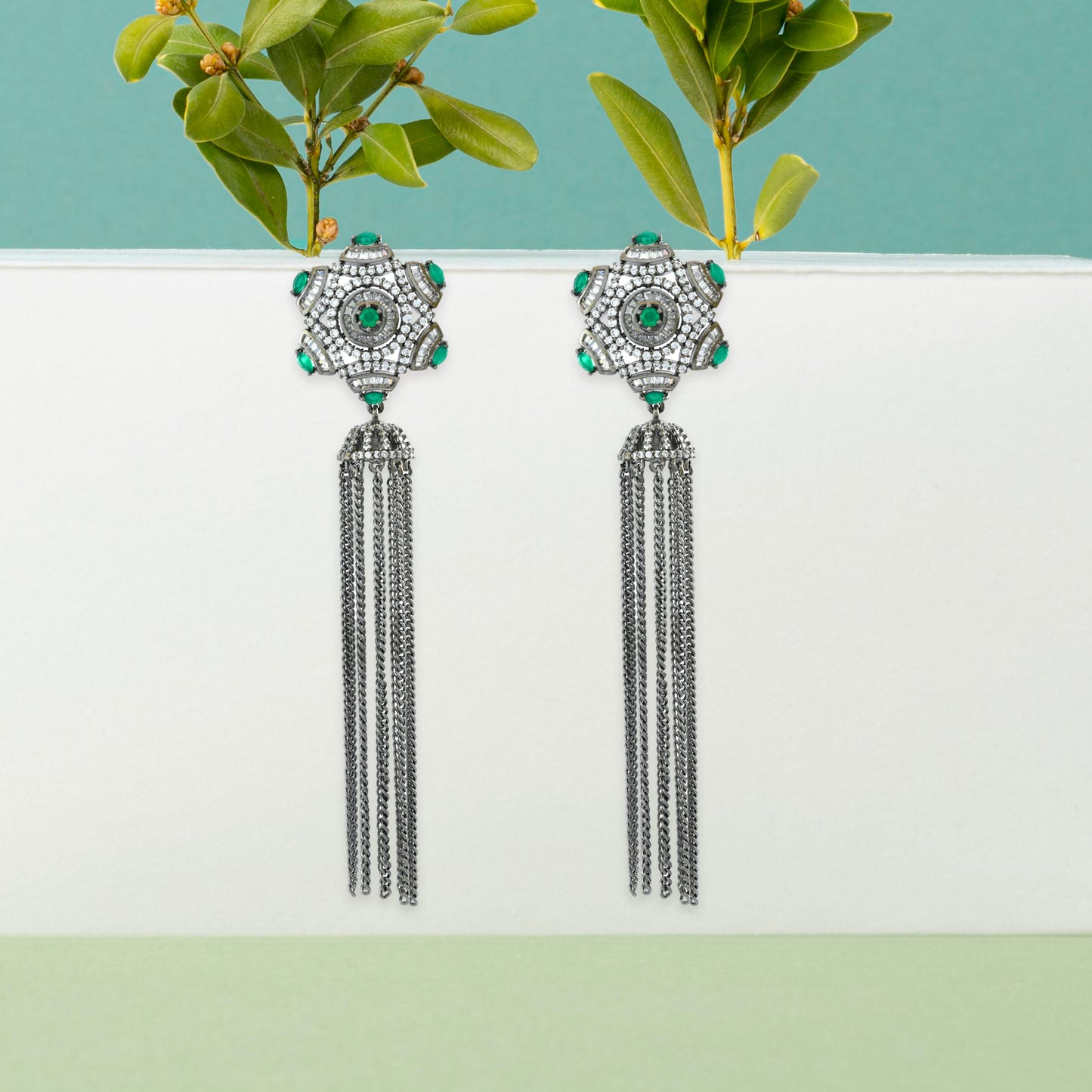 Florence Victorian Earrings