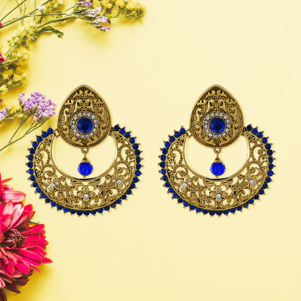 Deepali Polki Earrings