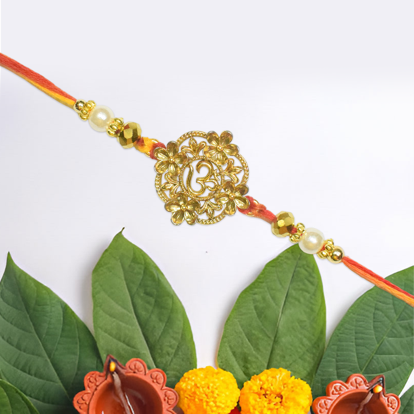 Designer Rakhi on the special day of Rakshabandan for your Brothers| Rakshabandhan special | Rakhi for Brother and Cousin Art No. R-28