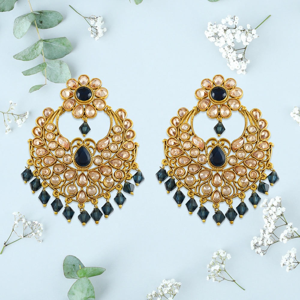 Aparna Polki Earrings