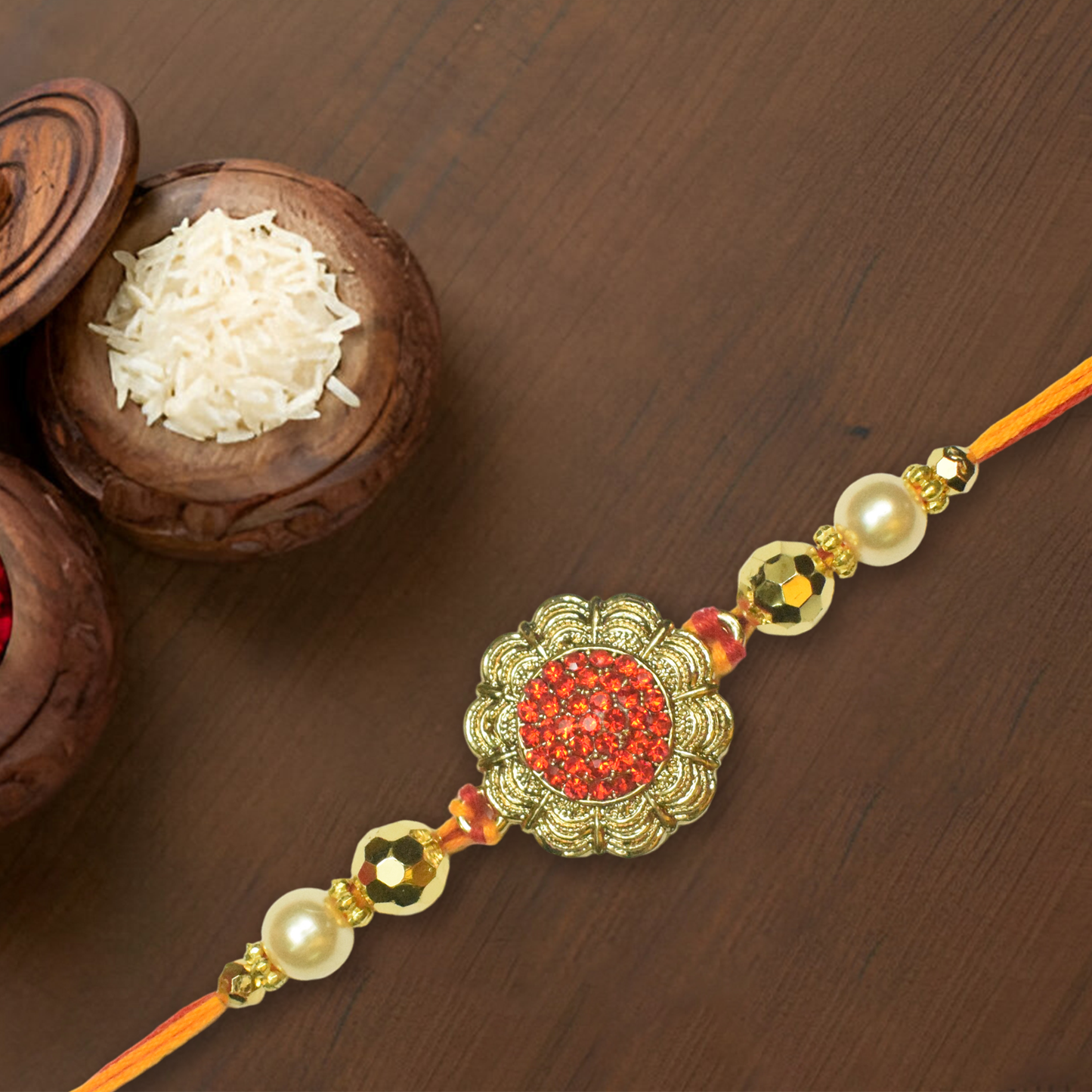 Designer Rakhi on the special day of Rakshabandan for your Brothers| Rakshabandhan special | Rakhi for Brother and Cousin Art No. R-24