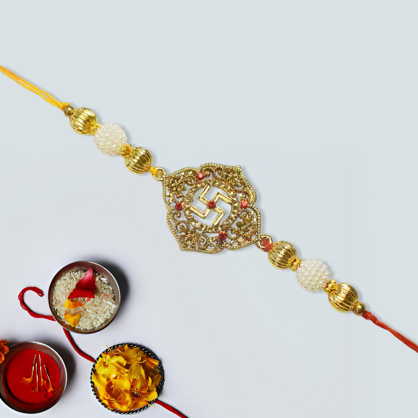 Designer Rakhi on the special day of Rakshabandan for your Brothers| Rakshabandhan special | Rakhi for Brother Art No. R-48