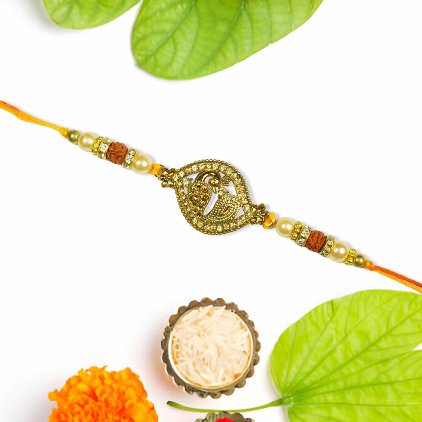 Designer Rakhi on the special day of Rakshabandan for your Brothers| Rakshabandhan special | Rakhi for Brother Art No. R-53