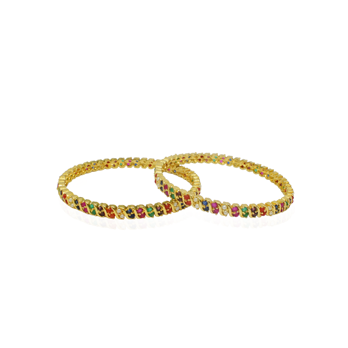 Kimaya Stone Bangle