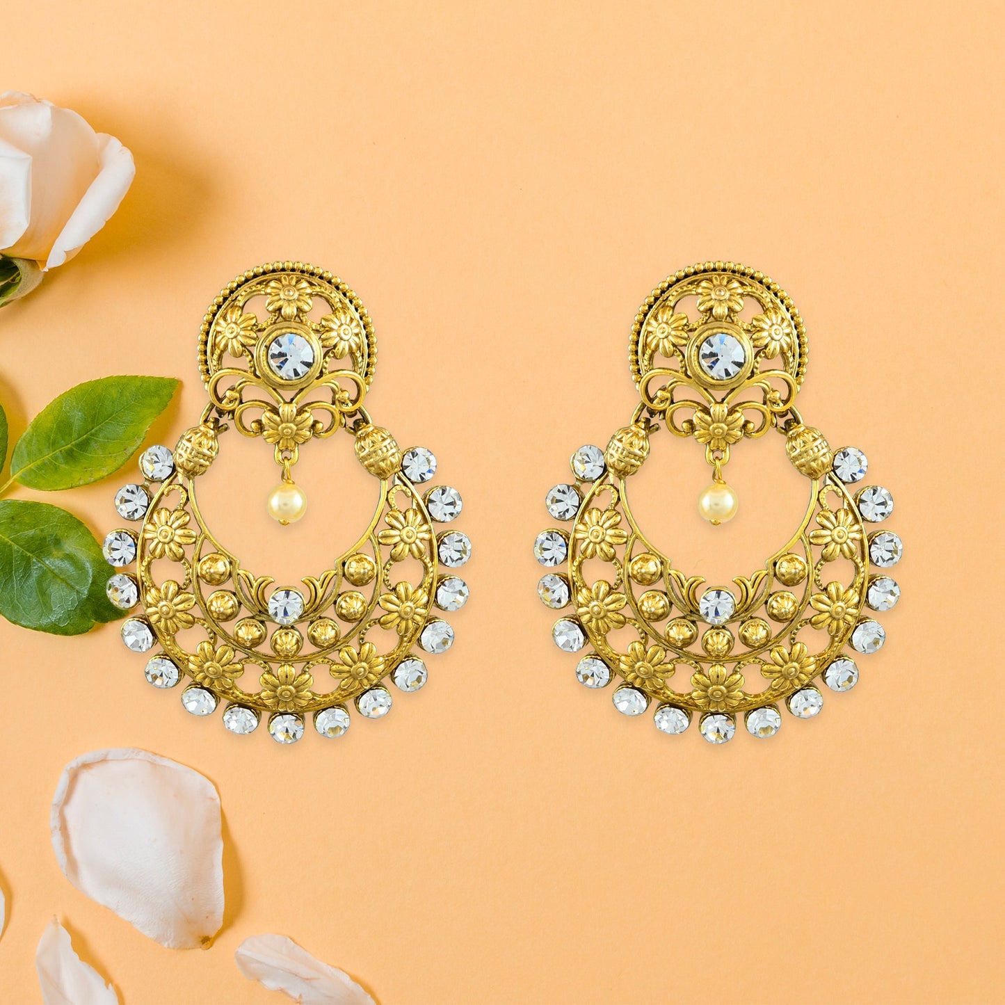 Deepti Polki Earrings