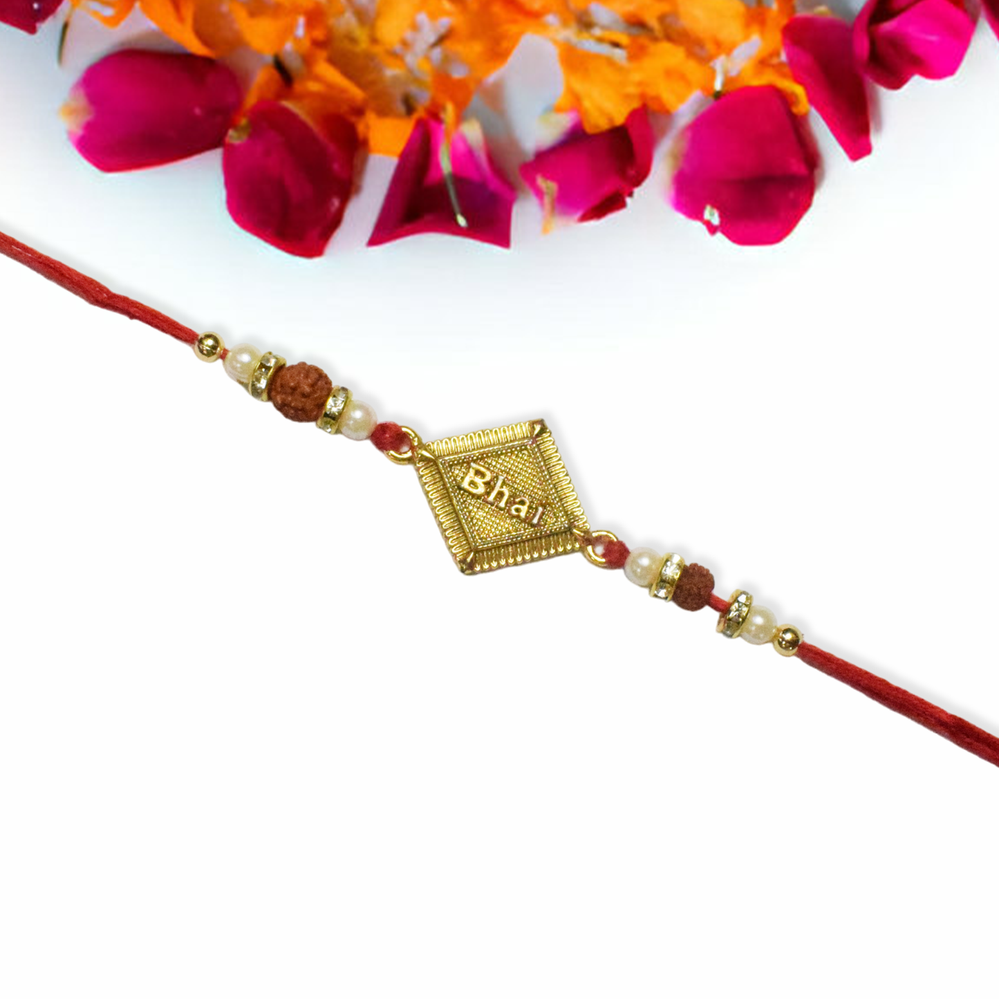 Designer Rakhi on the special day of Rakshabandan for your Brothers| Rakshabandhan special | Rakhi for Brother Art No. R-42
