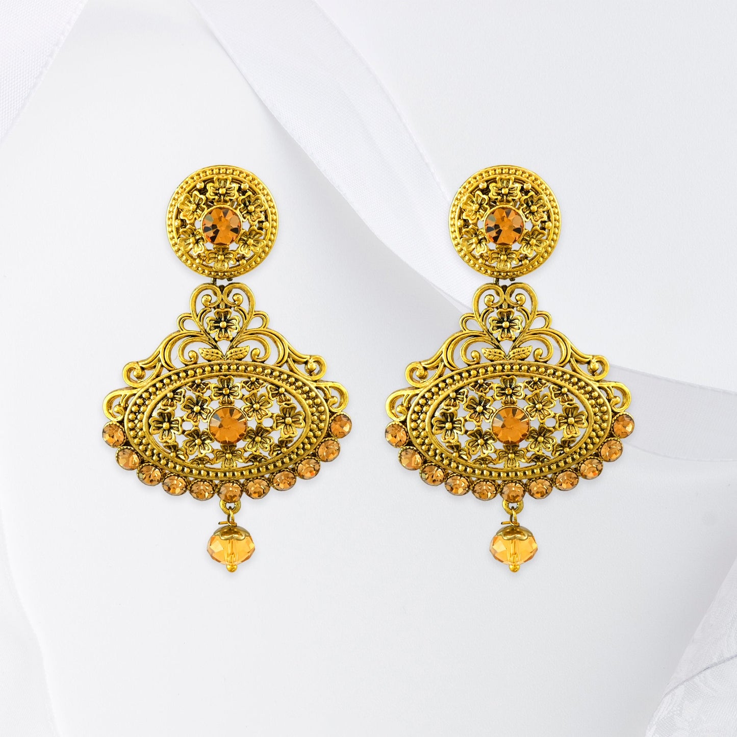 Aarushi Polki Earrings