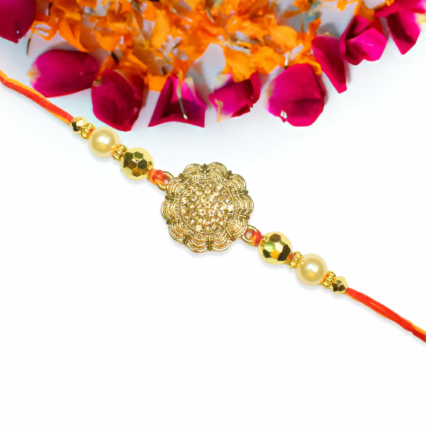 Designer Rakhi on the special day of Rakshabandan for your Brothers| Rakshabandhan special | Rakhi for Brother and Cousin Art No. R-24