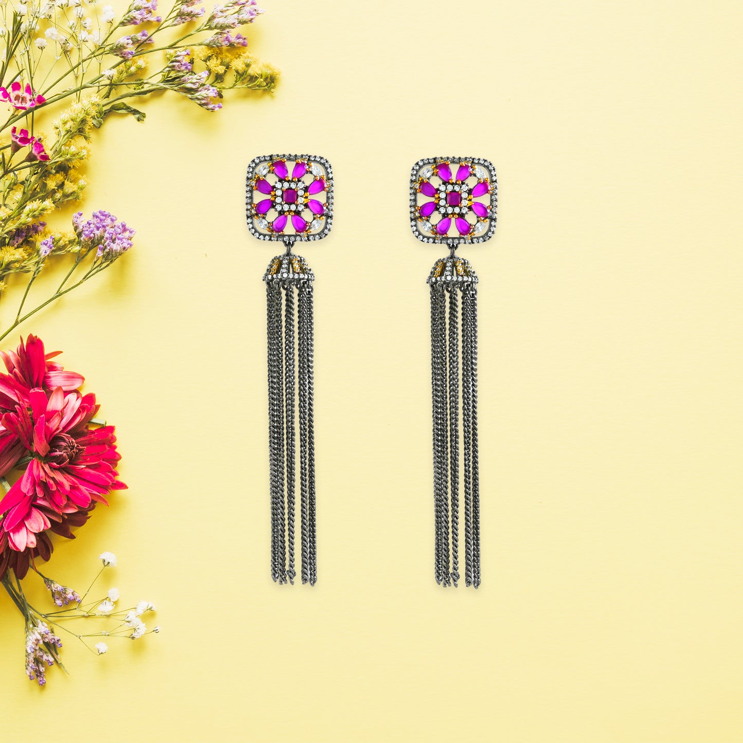 Eliza Victorian Earrings