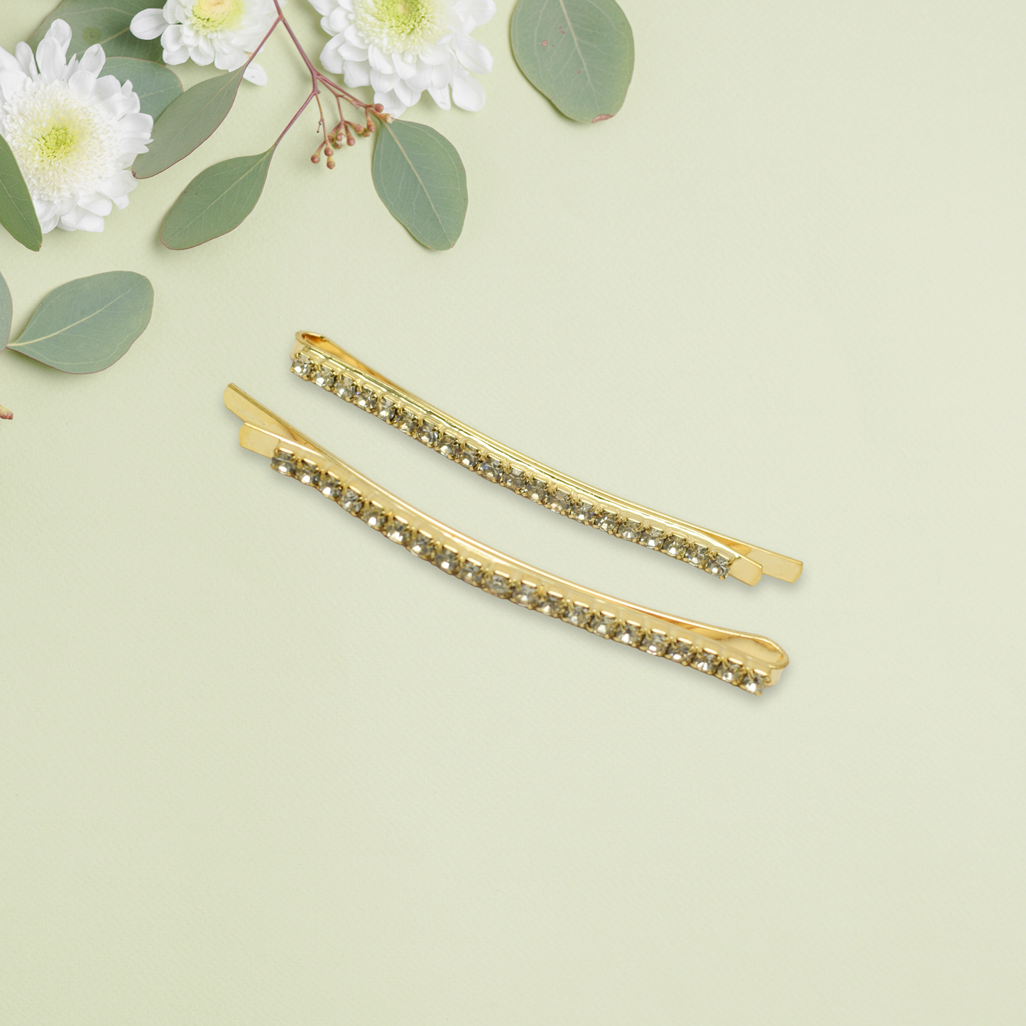 Magnolia Fancy Hair Clip