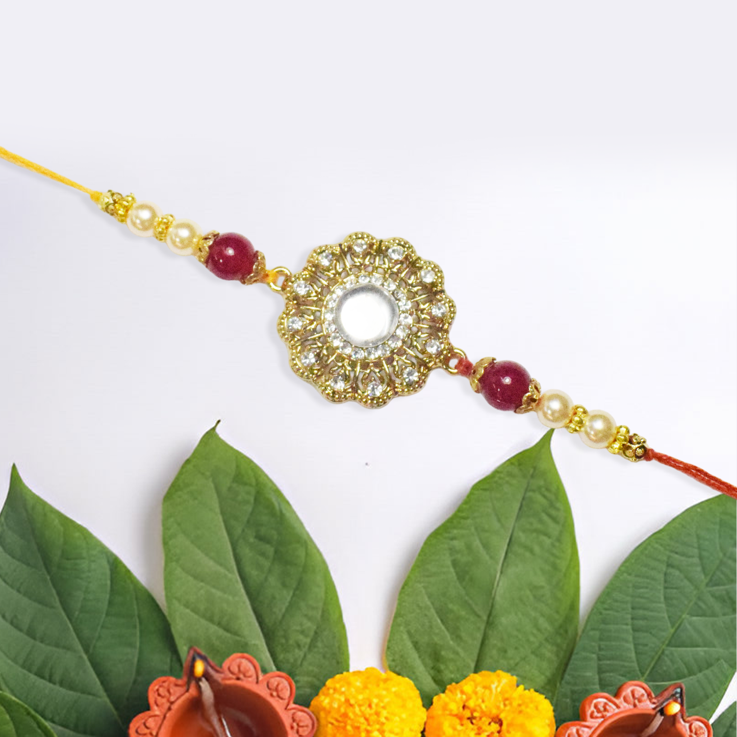 Designer Rakhi on the special day of Rakshabandan for your Brothers| Rakshabandhan special | Rakhi for Brother Art No. R-33