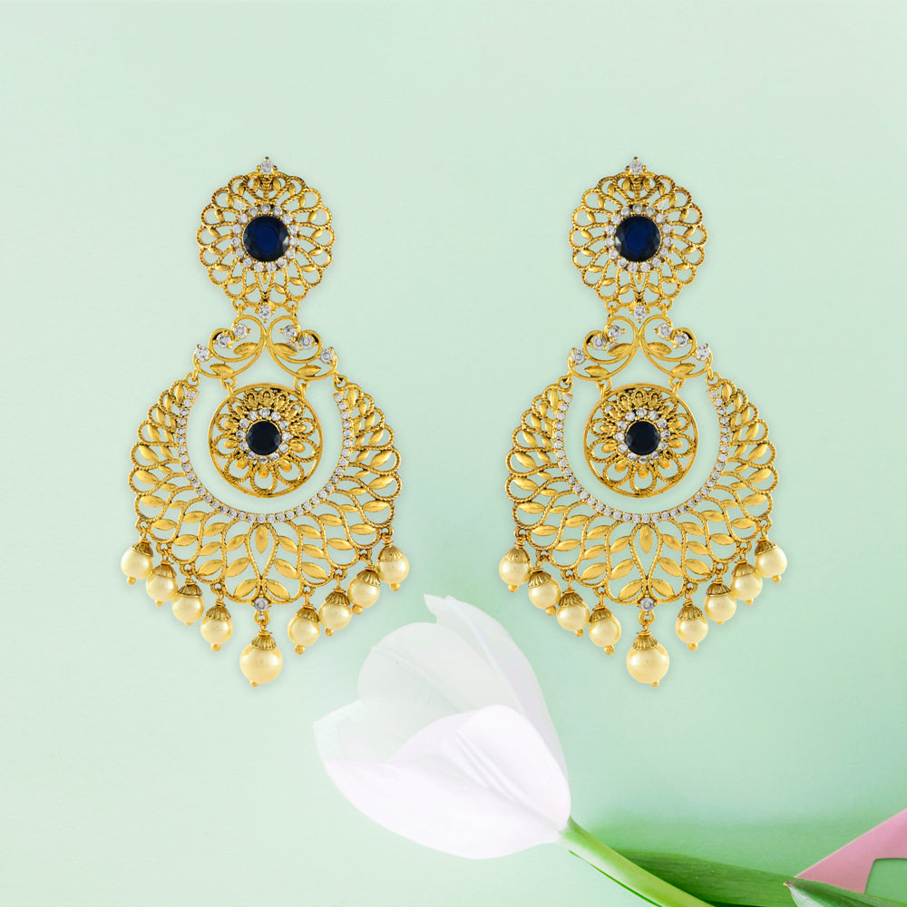 Ankita Polki Earrings