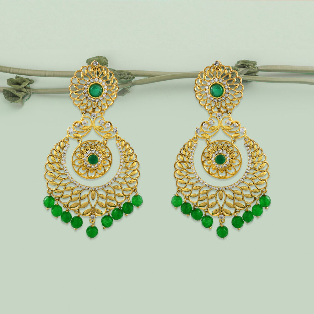 Ankita Polki Earrings