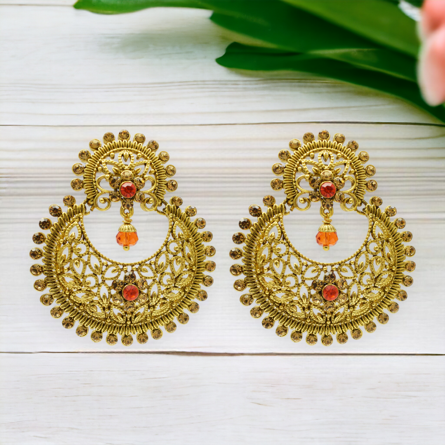 Aarushi Polki Earrings
